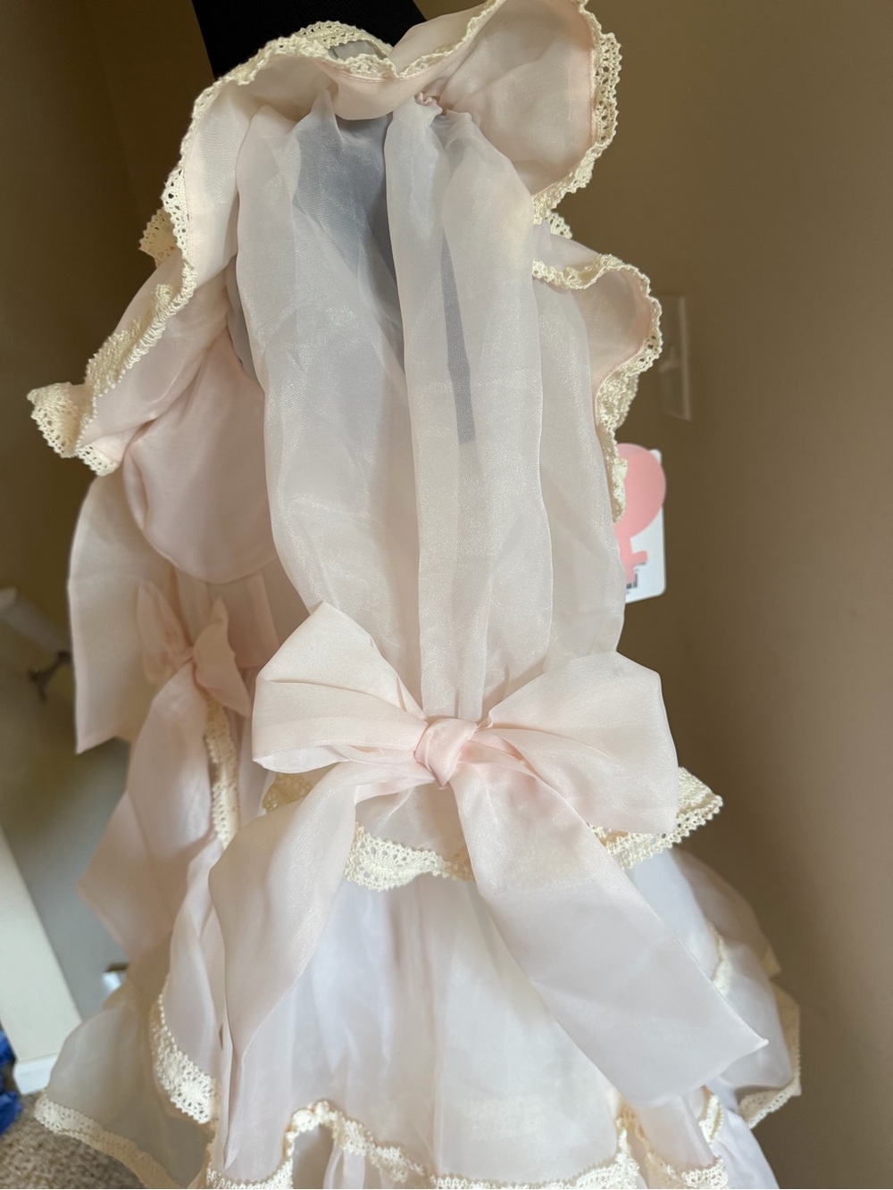Selkie mini carriage dress - Picture 3 of 6